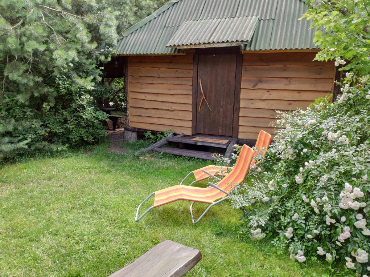 Zelenyi Rai Lejlighed Svitiaz Eksteriør billede